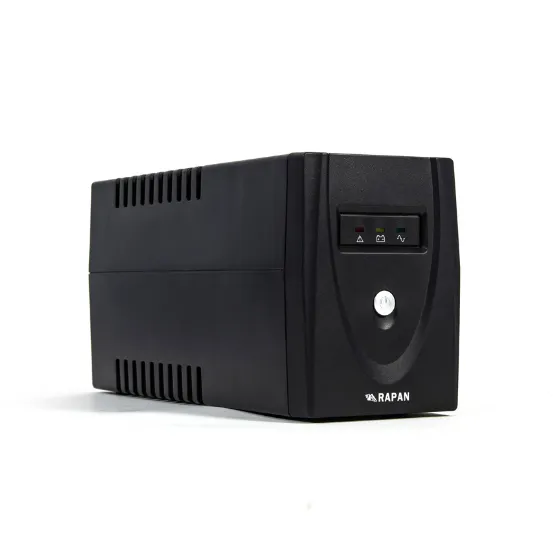 RAPAN-UPS 600 UPS-блок питания 600ВА, 220 В